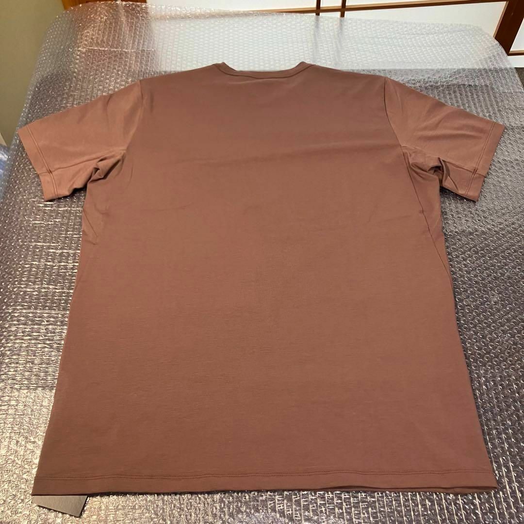 ARC'TERYX(アークテリクス)の新品 アークテリクス キャプティブスプリット  L velvet sand メンズのトップス(Tシャツ/カットソー(半袖/袖なし))の商品写真