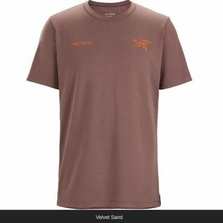 アークテリクス(ARC'TERYX)の新品 アークテリクス キャプティブスプリット  L velvet sand(Tシャツ/カットソー(半袖/袖なし))