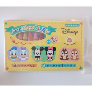 ディズニー(Disney)のさんかくのはちみつクレヨン(全12色)(クレヨン/パステル)