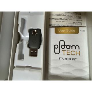 プルームテック(PloomTECH)のプルームテック　未使用品　充電器のみ(タバコグッズ)