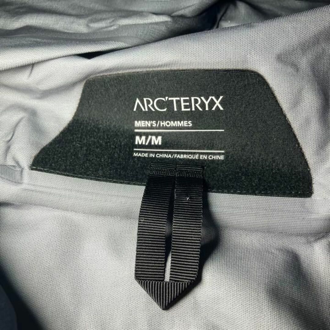 ARC'TERYX - 新品 アークテリクス ベータジャケット ブラック