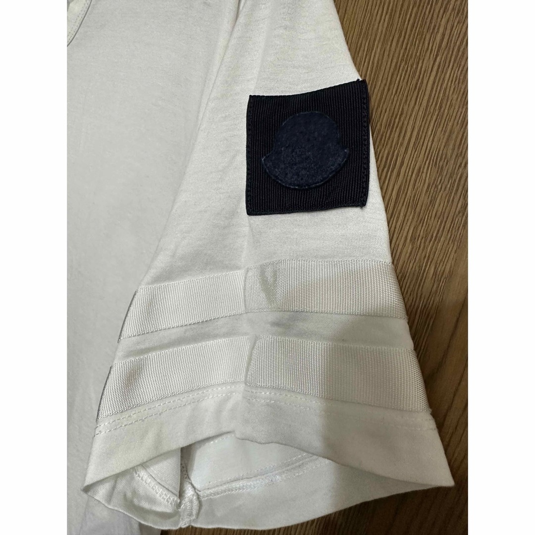 MONCLER(モンクレール)のモンクレール　Moncler  Tシャツ メンズのトップス(Tシャツ/カットソー(半袖/袖なし))の商品写真