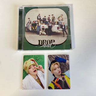 INI DROP THAT 通常盤　木村柾哉トレカつき(K-POP/アジア)