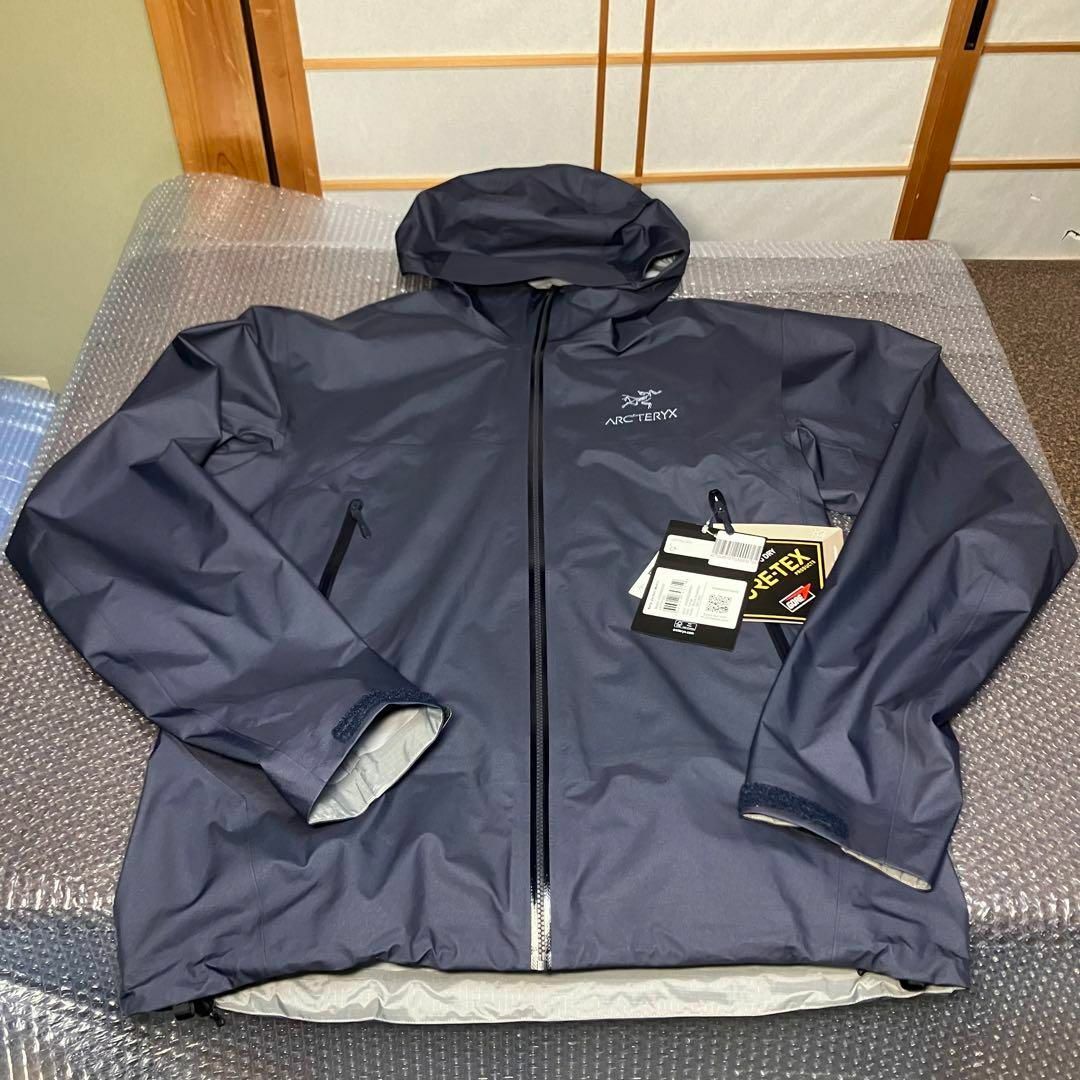 ARC'TERYX - 新品 アークテリクス ベータジャケット ブラック