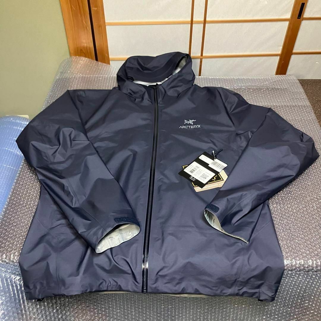 ARC'TERYX - 新品 アークテリクス ベータジャケット ブラック