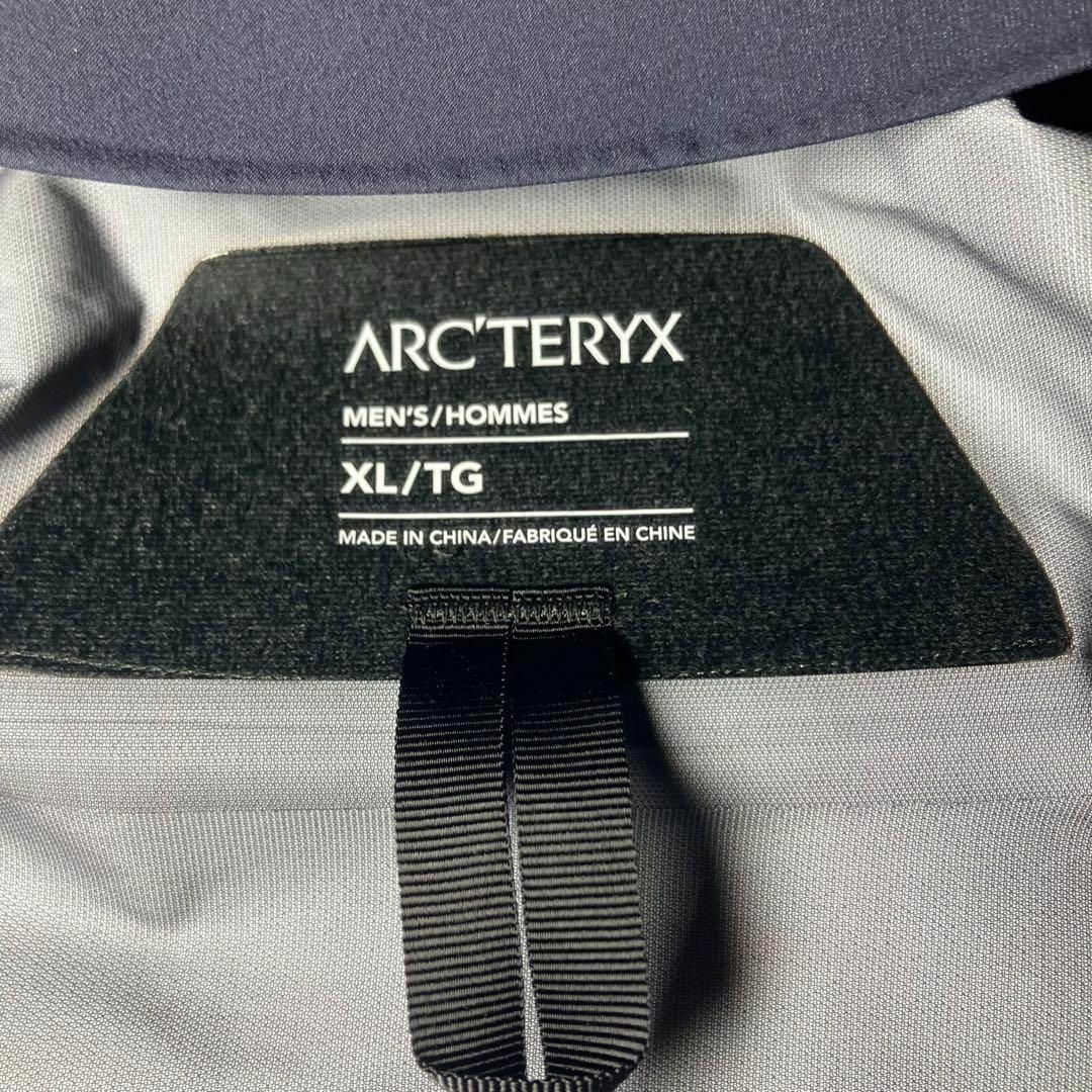 ARC'TERYX - 新品 アークテリクス ベータジャケット ブラック