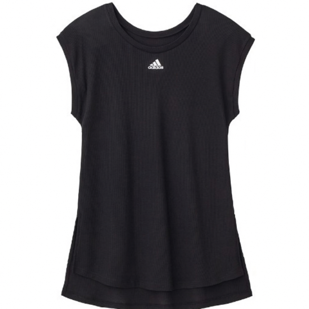 adidas(アディダス)の【新品】adidas Ｗork out インナー フレンチスリーブ GUNZE レディースのトップス(Tシャツ(半袖/袖なし))の商品写真