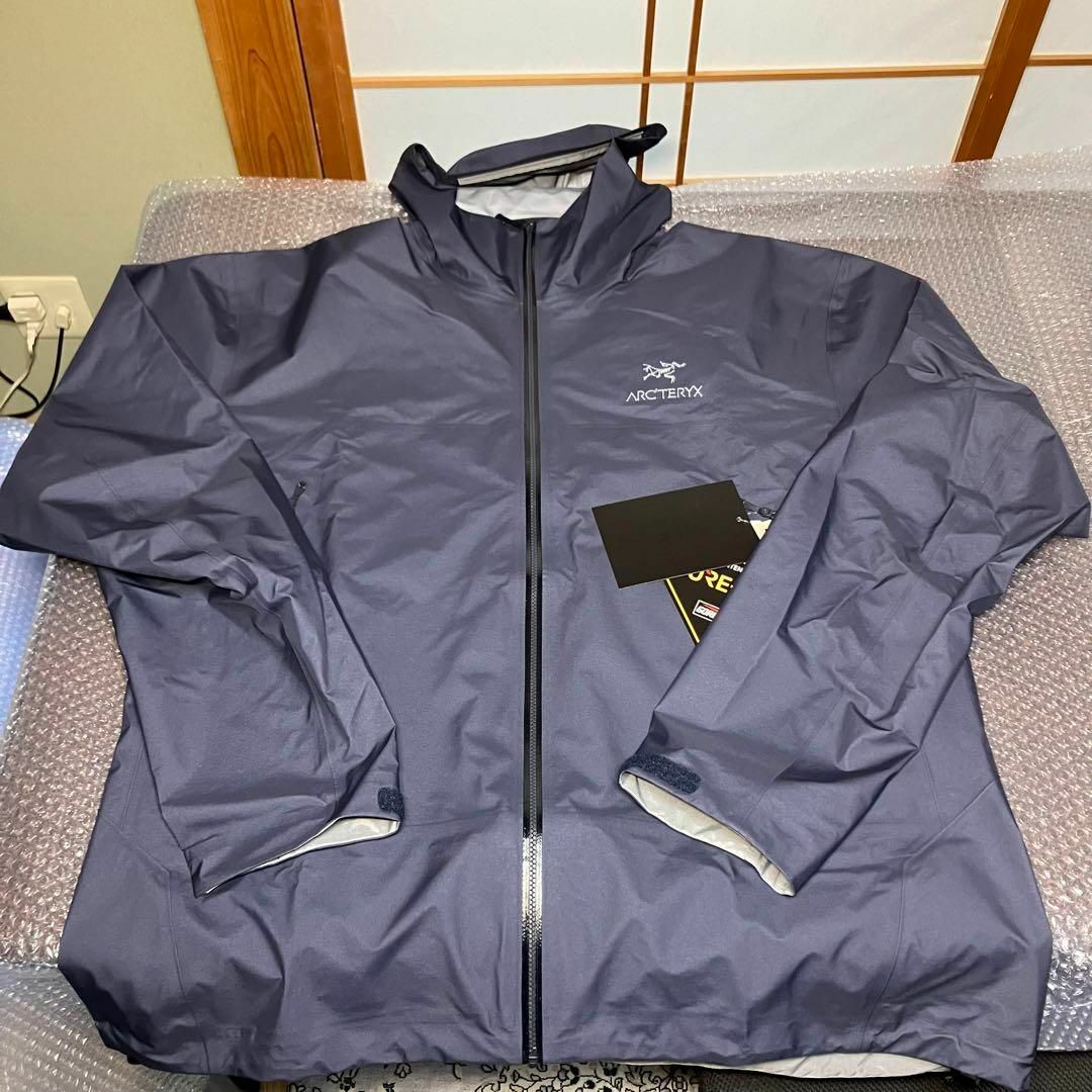 ARC'TERYX - 新品 アークテリクス ベータジャケット ブラック
