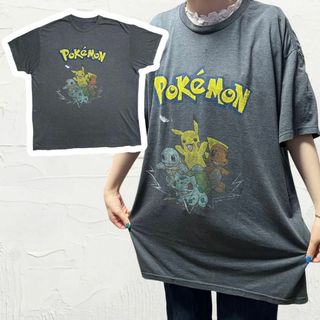 貴重　ロケット団　ポケモン　ヴィンテージ　Tシャツ　　00's