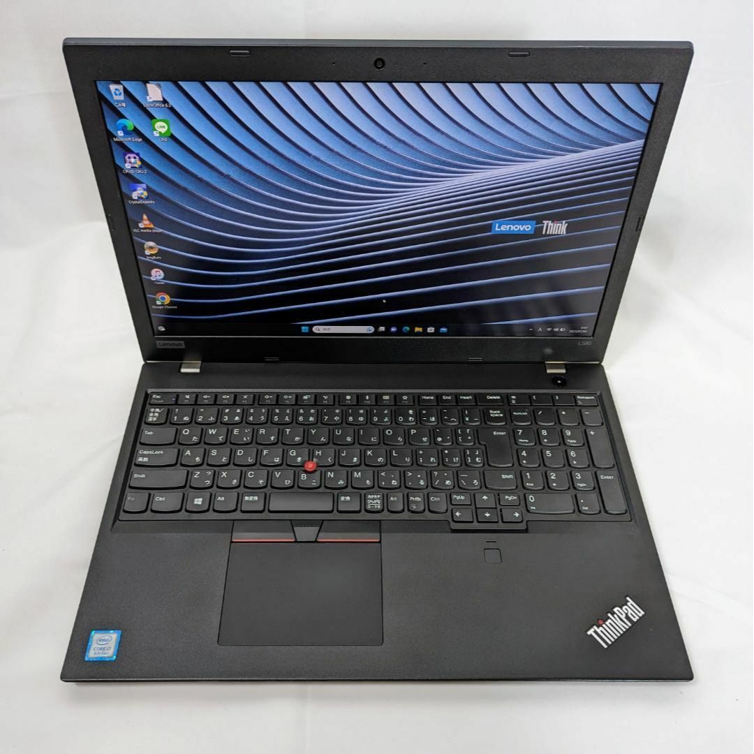 【第8世代Core i7 】32GB/SSD256GB ThinkPad スマホ/家電/カメラのPC/タブレット(ノートPC)の商品写真