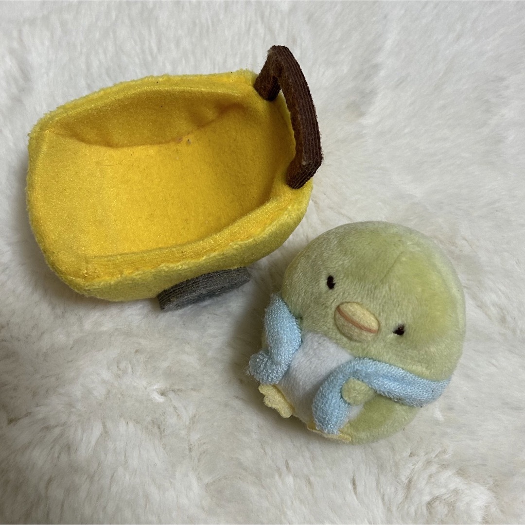 すみっコぐらし すみっコハウスの畑 ぺんぎん? ぬいぐるみ絵本 すみっコぐらし すみっコハウスの畑 送料込み