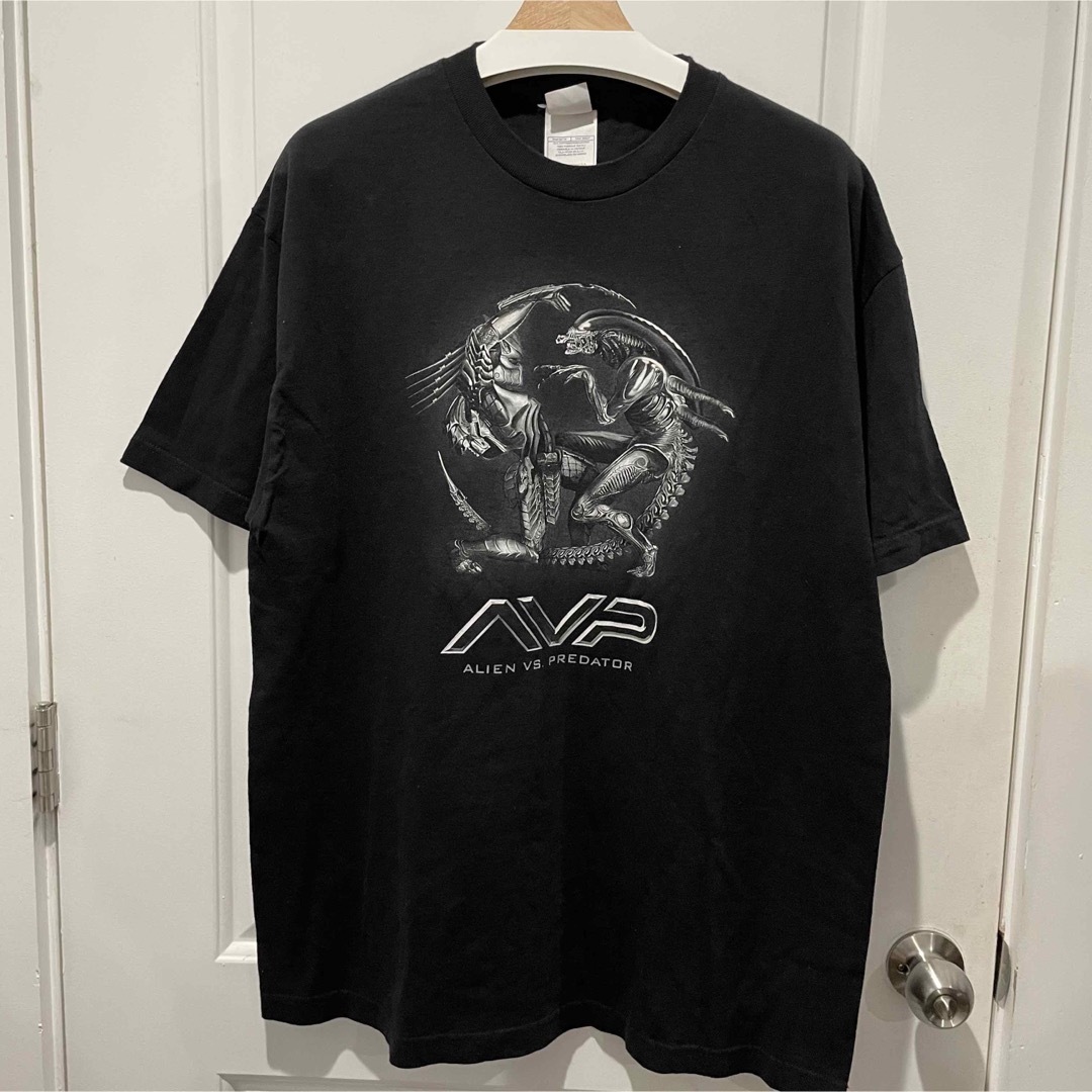 ALIEN PLEDATOR ヴィンテージ　tee エイリアンVSプレデター