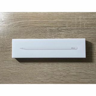 アップル(Apple)のApple Pencil (2) 空箱　説明書付き(その他)