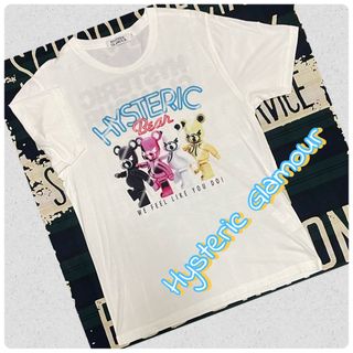 ヒステリックグラマー(HYSTERIC GLAMOUR)の【HYSTERIC GLAMOUR】♥MEDICOM TOY 15th Tシャツ(Tシャツ(半袖/袖なし))