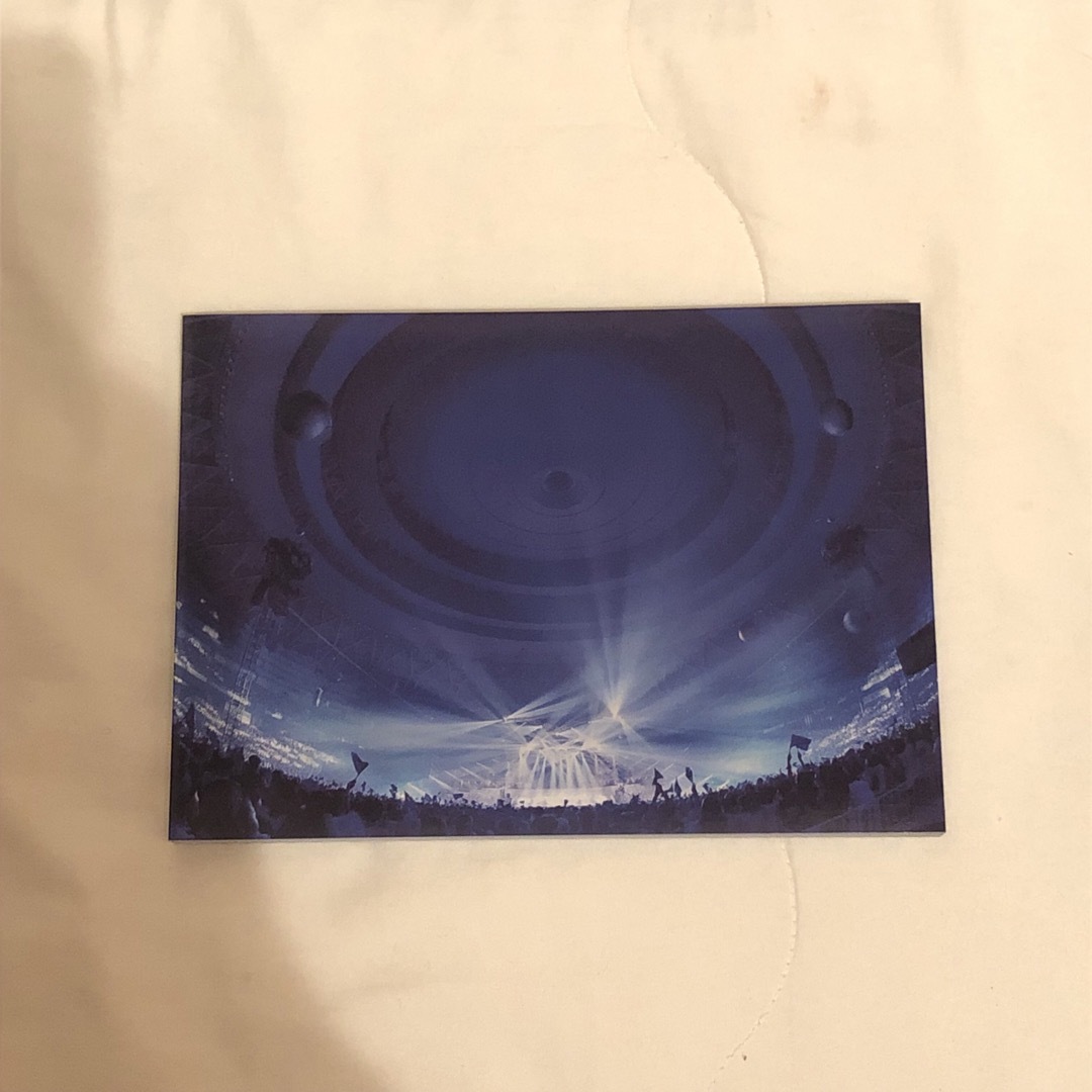 BLUE PLANET LIVE  TOUR 2015DVD エンタメ/ホビーのDVD/ブルーレイ(ミュージック)の商品写真