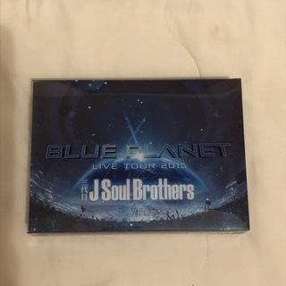 BLUE PLANET LIVE  TOUR 2015DVD(ミュージック)