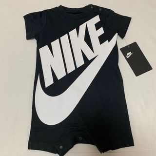 ナイキ(NIKE)の新品　NIKE ナイキ　ベビー　ロンパース　60(ロンパース)