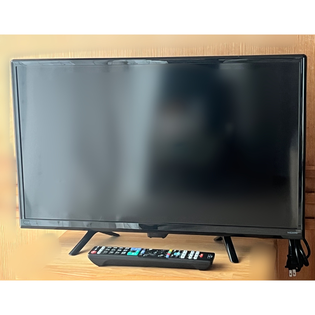 ORION 液晶テレビ OL24WD100《24インチ》取説有ります | www