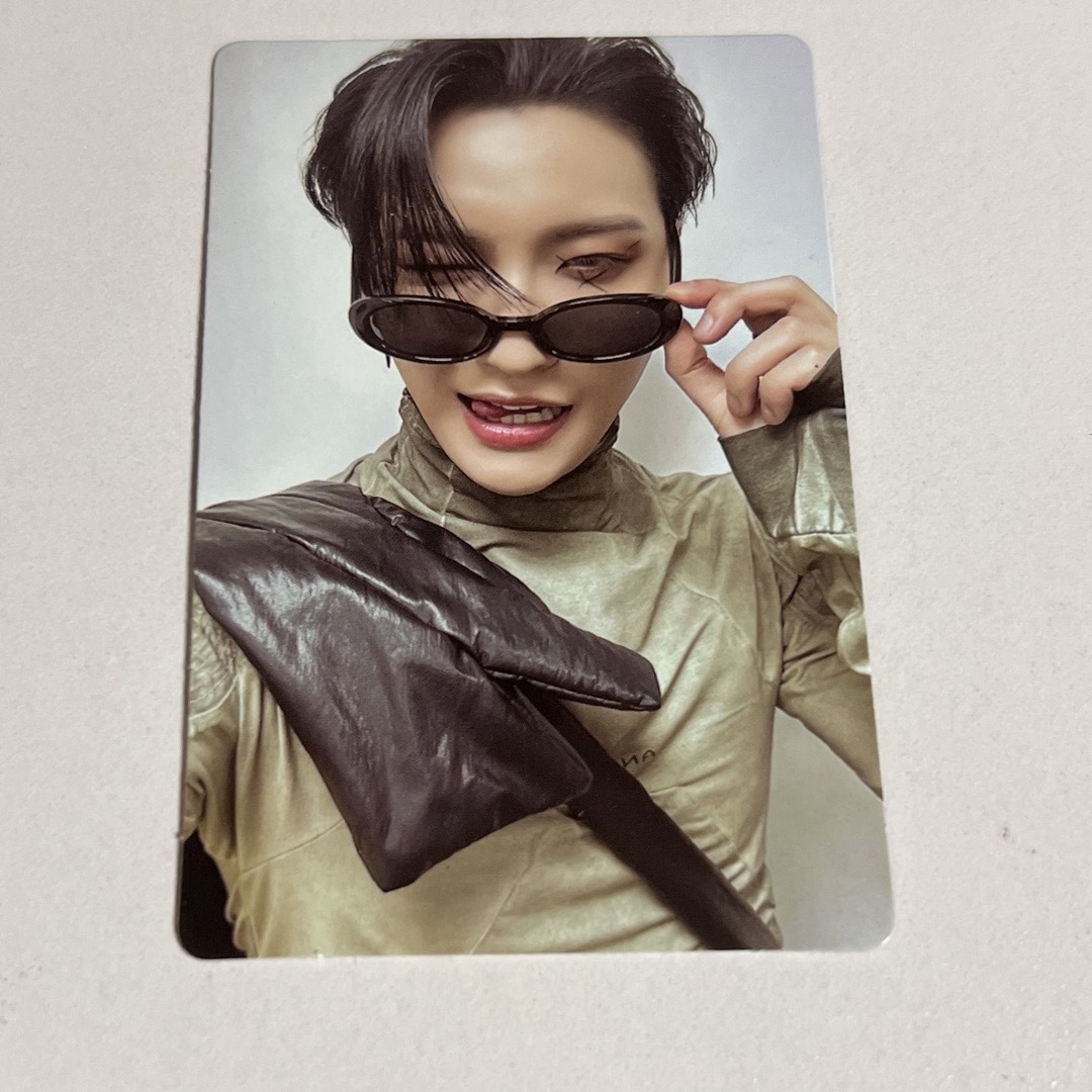 ATEEZ - ATEEZ THE WORLD EP.2:OUTLAW ソンファ トレカの通販 by