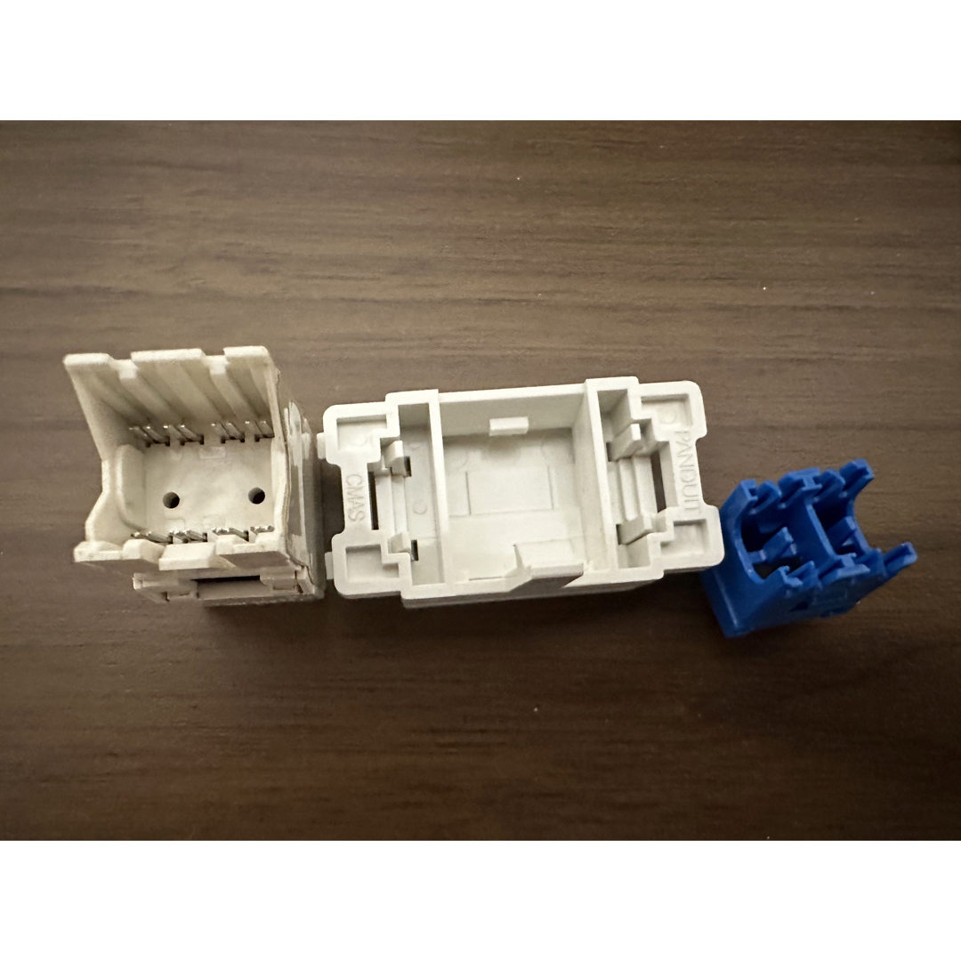 パンドウイット Lanケーブル モジュラージャック Cat6A 10G対応 パンドウイット Lanケーブル モジュラージャック Cat6A 10G対応