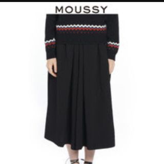 マウジー(moussy)のmoussyスカーチョ(バギーパンツ)