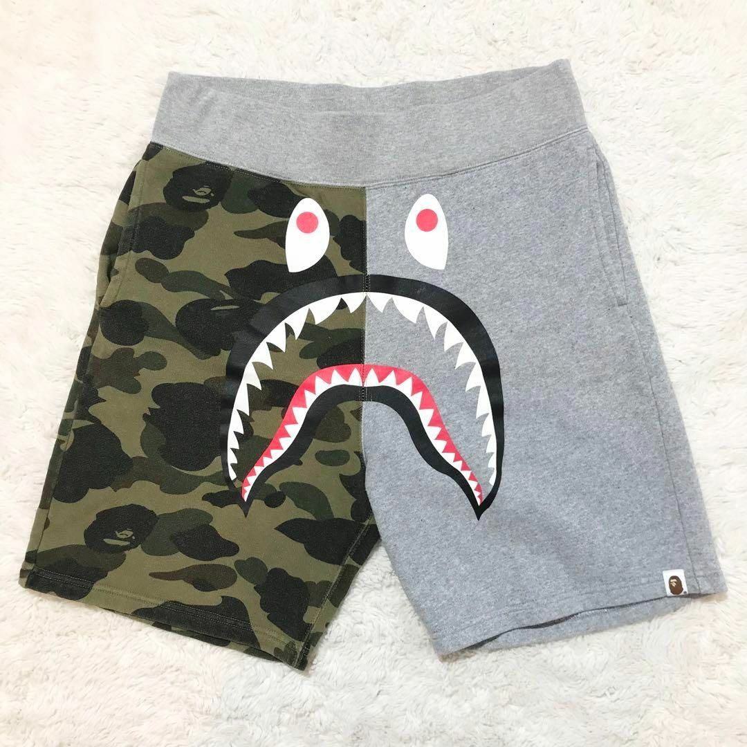 bape ハーフパンツ