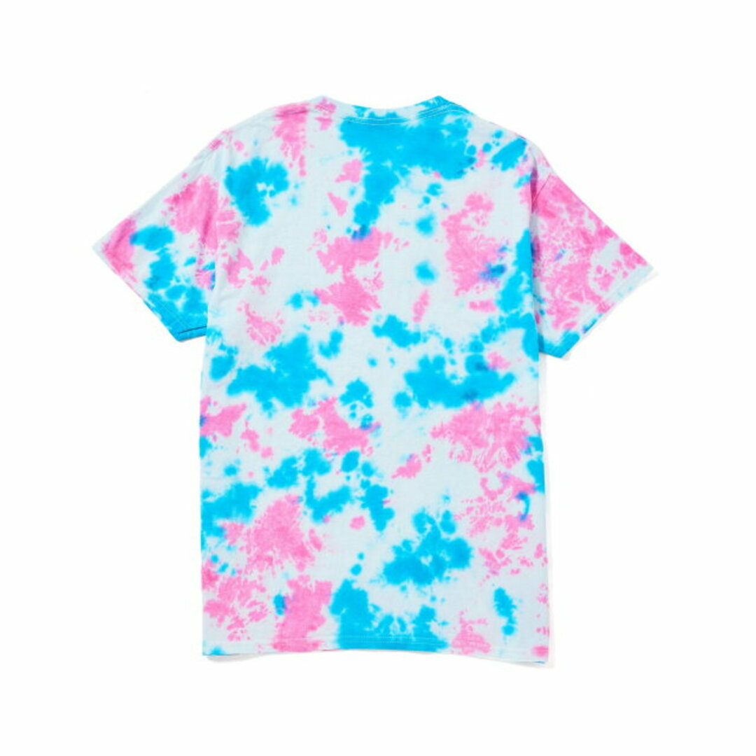 bonjour records(ボンジュールレコーズ)の【グリーン（30）】Bonjour Records Original BALEARIC Tie Dye S/S Tee レディースのトップス(カットソー(長袖/七分))の商品写真