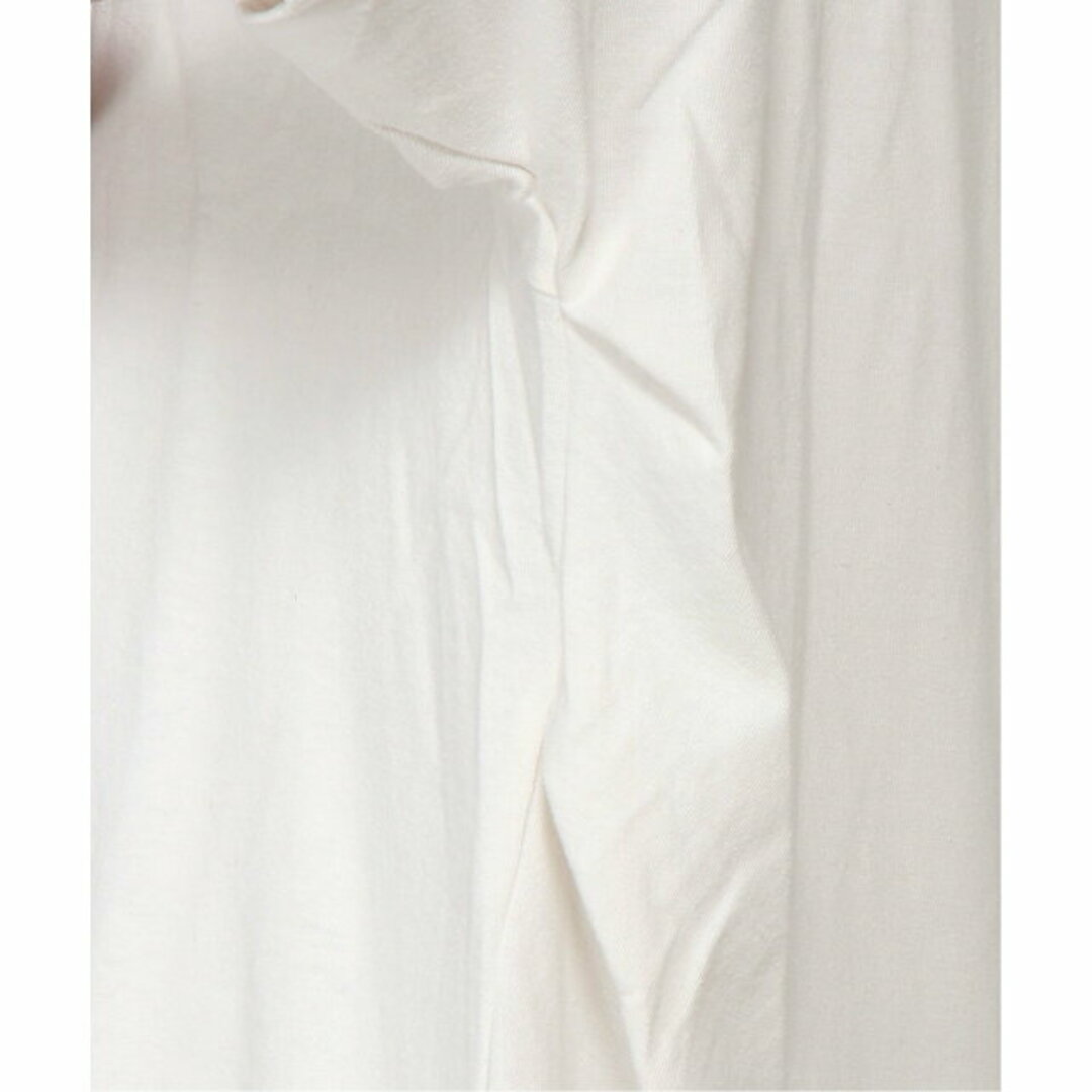 【ヴィンテージホワイト】M1343 リネンタックBIG-Tシャツ AUDITION 5
