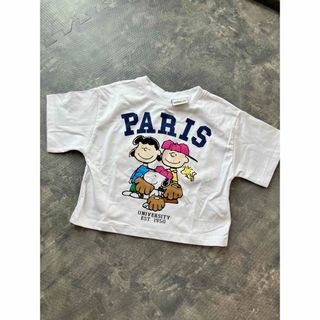 ザラキッズ(ZARA KIDS)のスヌーピー122♡ZARAティシャツ♡(Tシャツ/カットソー)