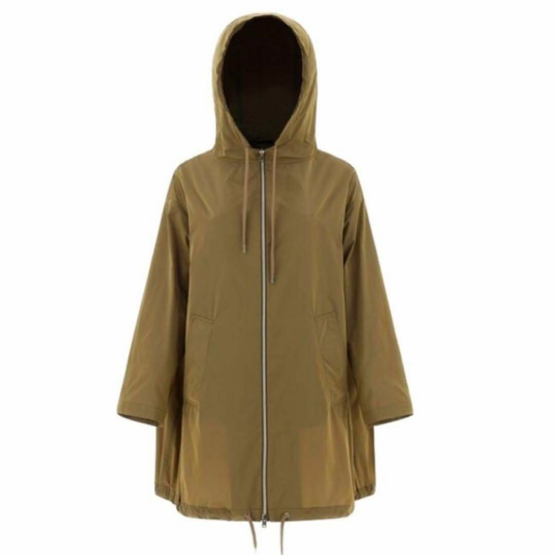 HERNO - 【未使用級】23SS HERNO TECHNO TAFFETA PARKA 44の通販 by ま