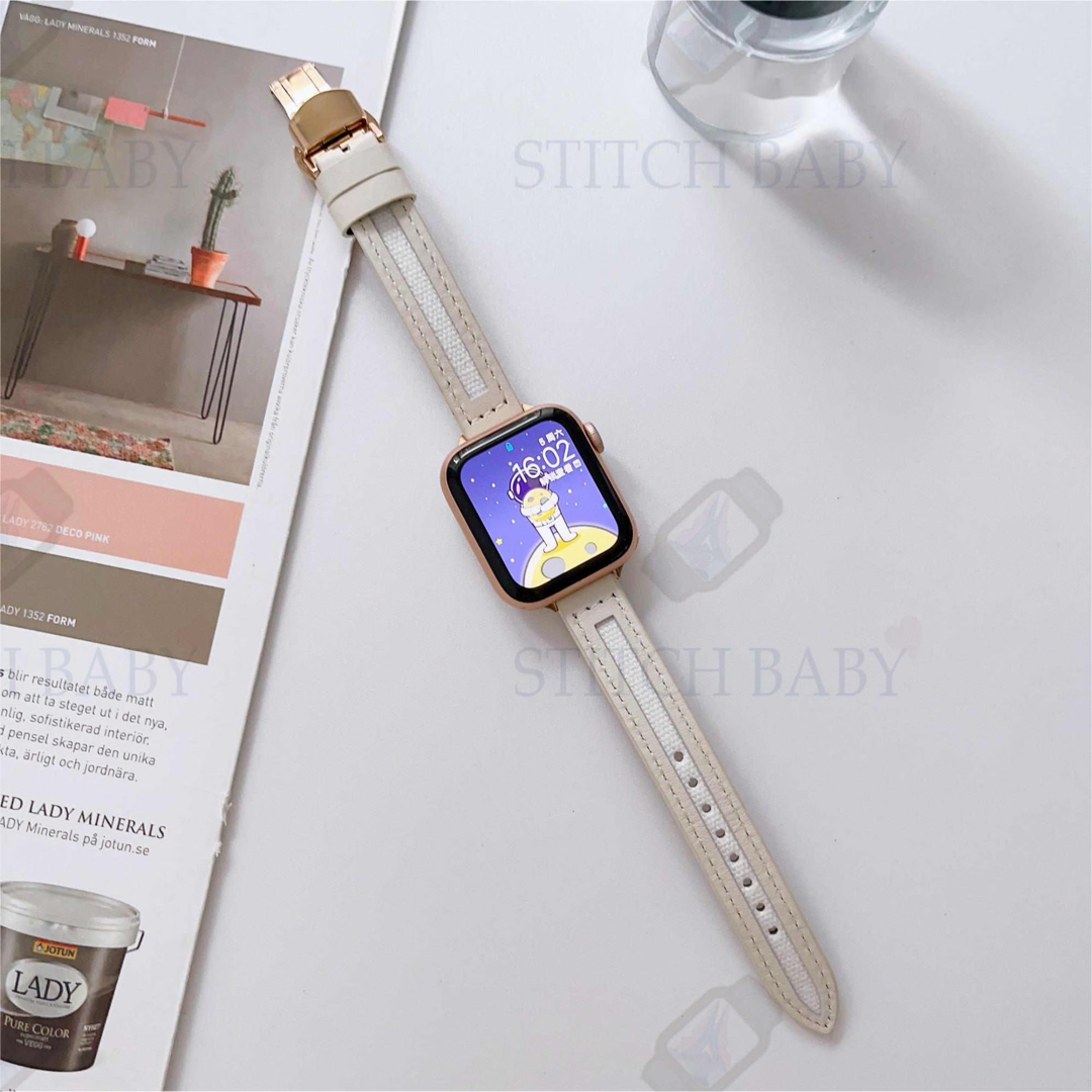 Apple Watch 44mm  バンド スマホ/家電/カメラのスマートフォン/携帯電話(その他)の商品写真
