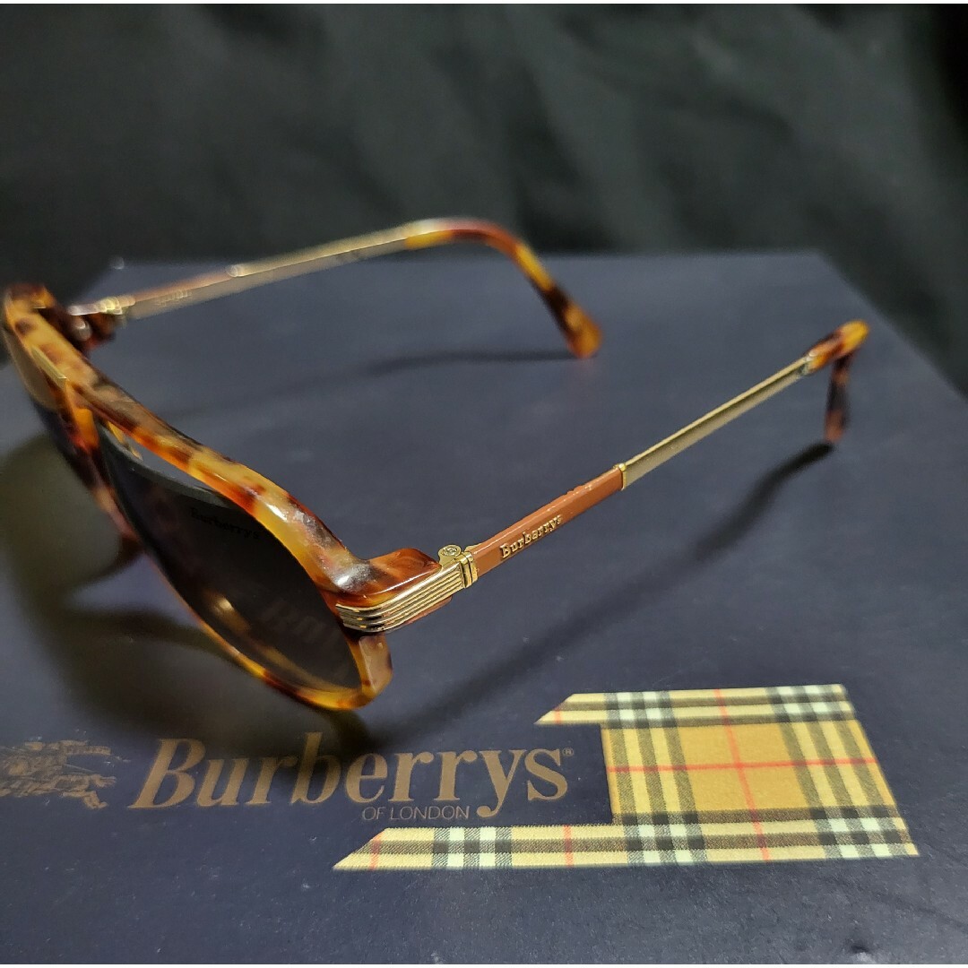 BURBERRY バーバリー BE4259F 3002T5 プラスチックフレーム