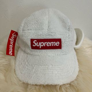 シュプリーム(Supreme)の【supreme】ボアキャップ(キャップ)