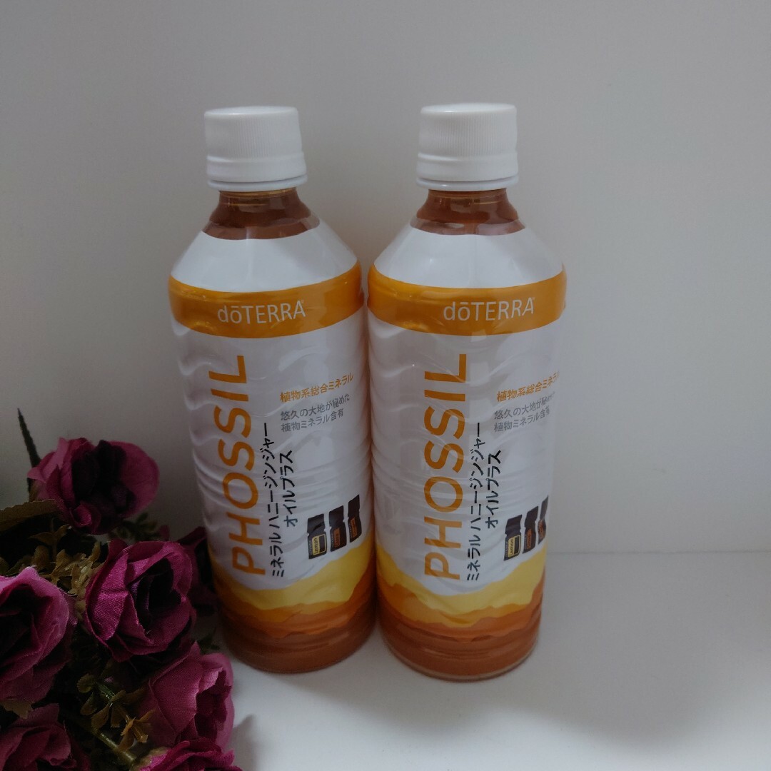 ドテラ PHOSSIL ミネラル ハニージンジャー オイルプラス - 健康食品 ドテラ PHOSSIL ミネラル ハニージンジャー オイルプラス - 健康食品