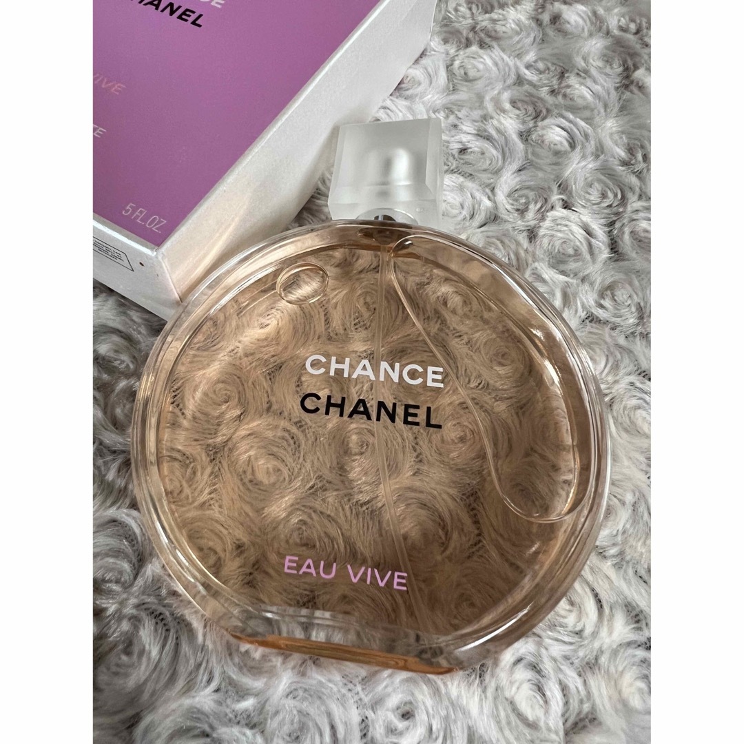 CHANEL(シャネル)の★とわわ★様専用シャネル・チャンス オー ヴィーヴ EDT 150ml SP コスメ/美容の香水(香水(女性用))の商品写真