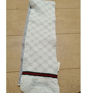 グッチ(Gucci)の子供用グッチのマフラー(マフラー/ストール)