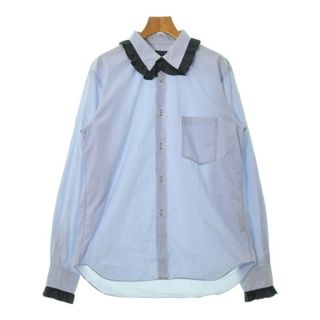 コムデギャルソンオムプリュス(COMME des GARCONS HOMME PLUS)のCOMME des GARCONS HOMME PLUS カジュアルシャツ M 【古着】【中古】(シャツ)