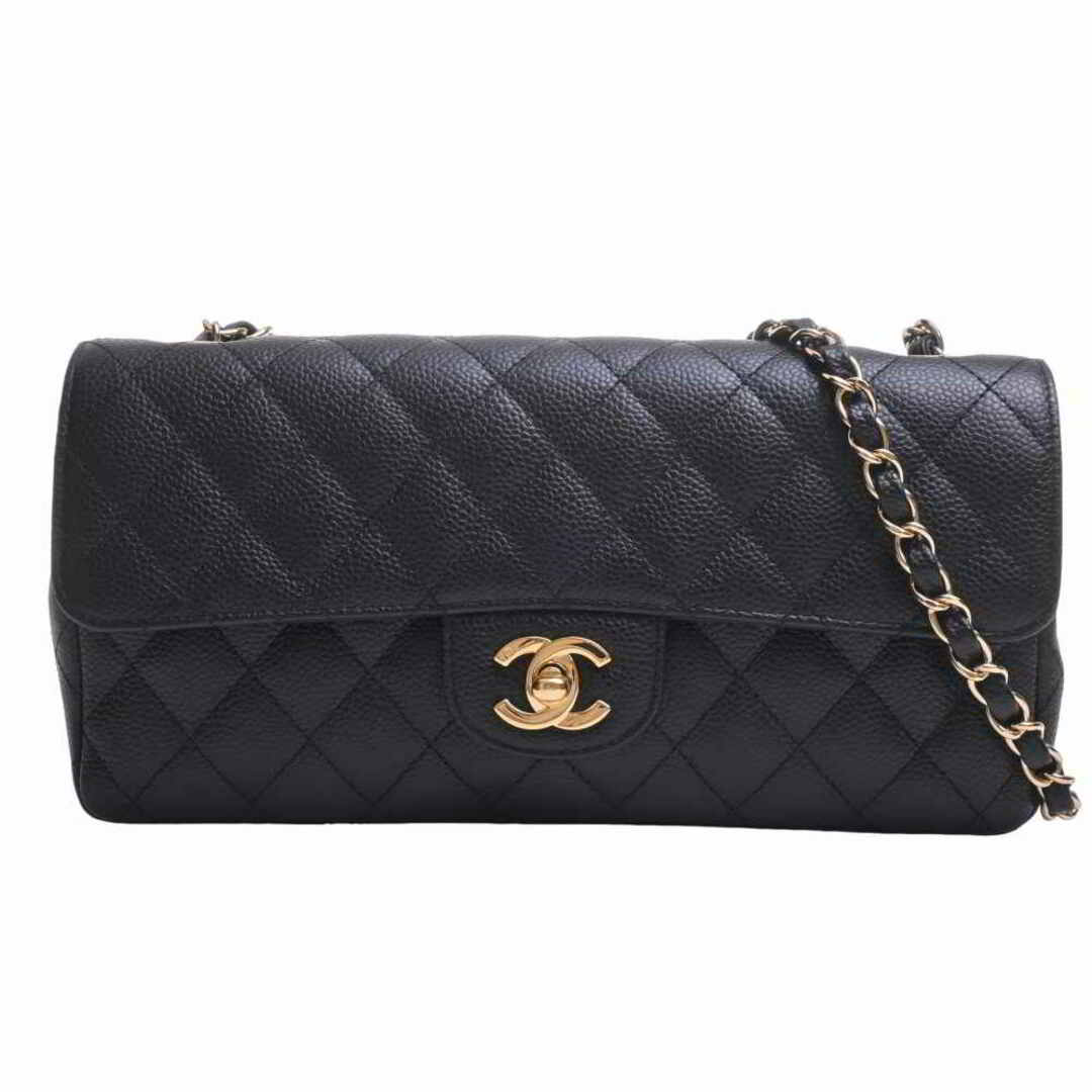 Chanel シャネル 23K ケリーバッグ AS4416 ブラック