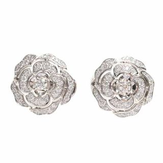 シャネル ピアス(ダイヤモンド)の通販 39点 | CHANELのレディースを