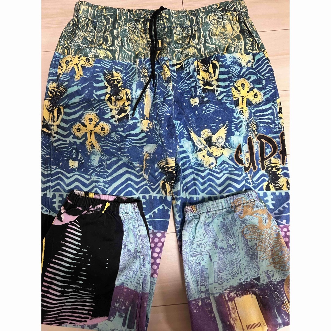 Supreme miles davis skate pant Lサイズ