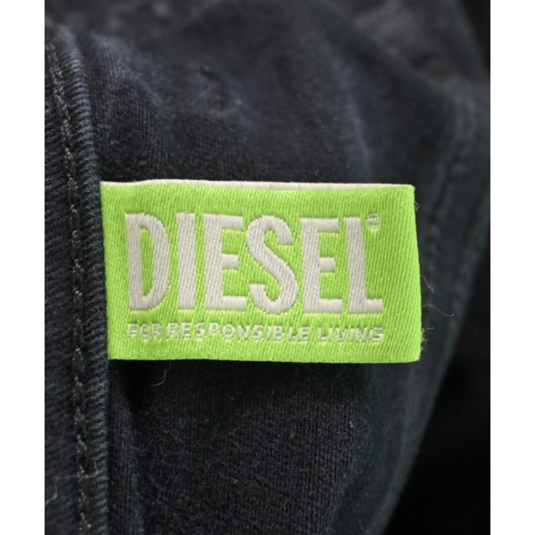 DIESEL(ディーゼル)のDIESEL ディーゼル パンツ（その他） 27(XS位) 黒 【古着】【中古】 メンズのパンツ(その他)の商品写真