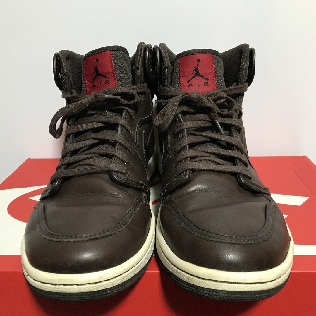 NIKE AIR JORDAN 1 KO PREMIUM 503539-200 - スニーカー