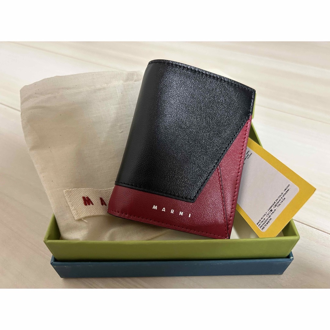 MARNI card case wallet