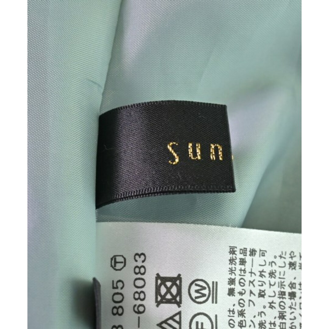 SunaUna(スーナウーナ)のSunaUna スーナウーナ パンツ（その他） 38(M位) 青緑系 【古着】【中古】 レディースのパンツ(その他)の商品写真