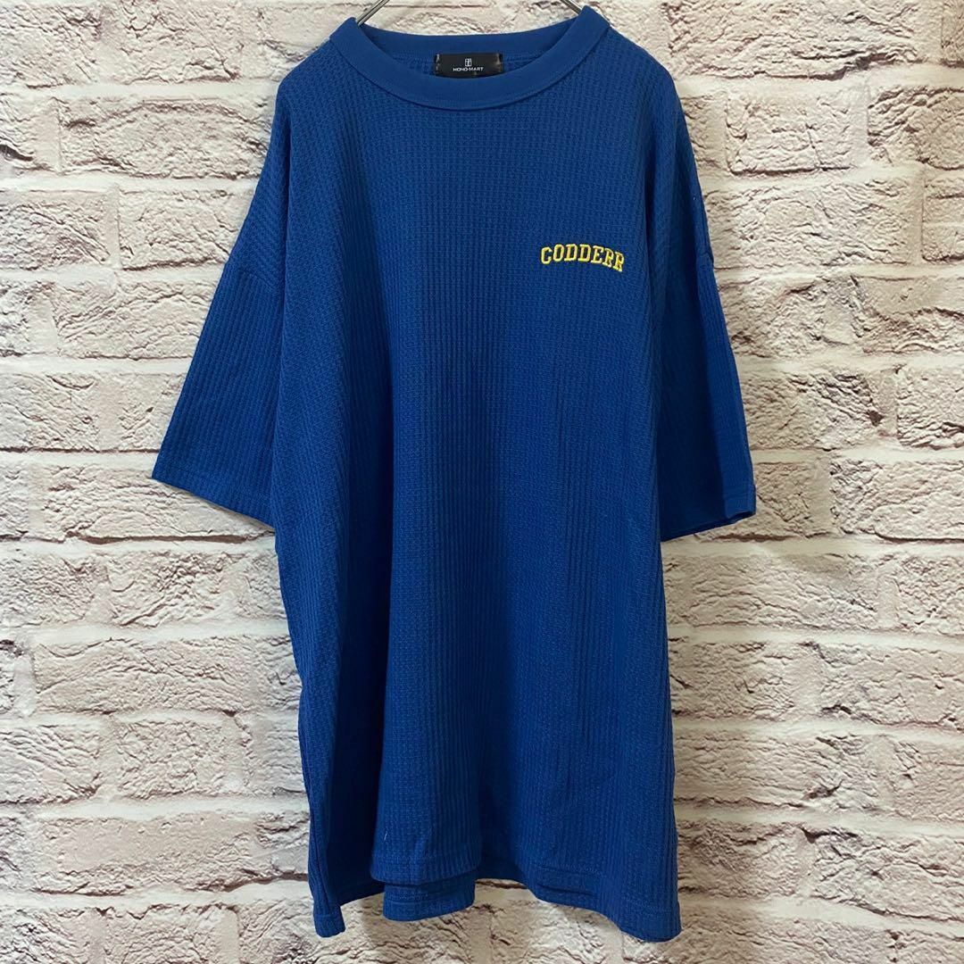 MONO-MART(モノマート)のmonomart Tシャツ　半袖 メンズ　レディース　[ M ] メンズのトップス(Tシャツ/カットソー(半袖/袖なし))の商品写真