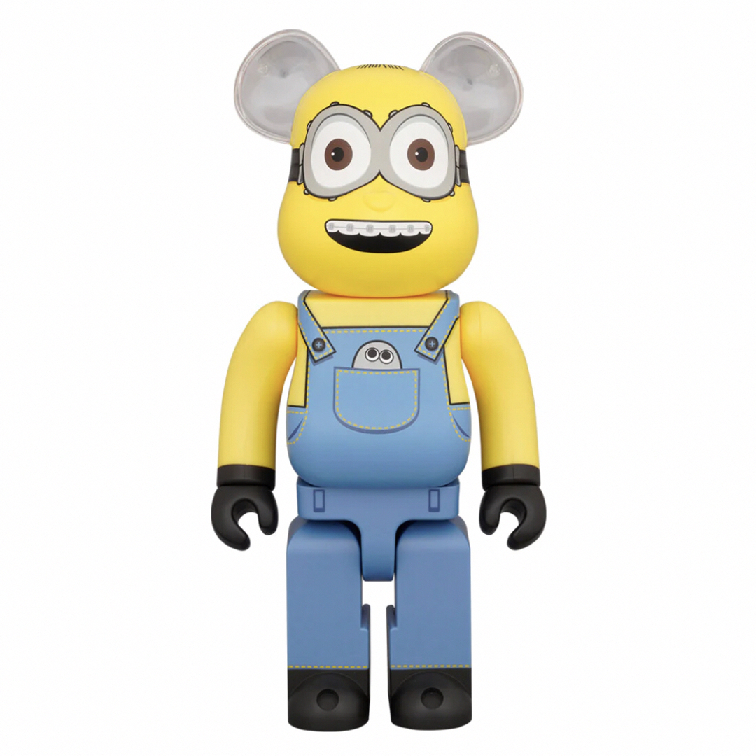 medicomtoyBE@RBRICK Minions OTTO 400％