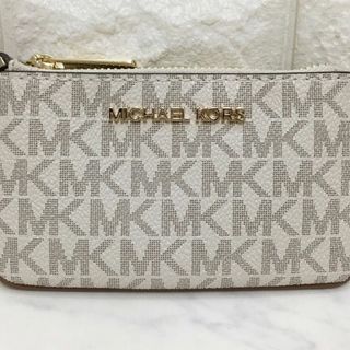 マイケルコース(Michael Kors)のno15369 MICHAEL KORS マイケルコース コインケース(コインケース)