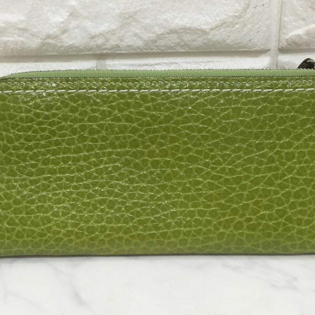 PELLE BORSA(ペレボルサ)のno15351 ペレボルサ レザー L字 長財布 ウォレット レディースのファッション小物(財布)の商品写真