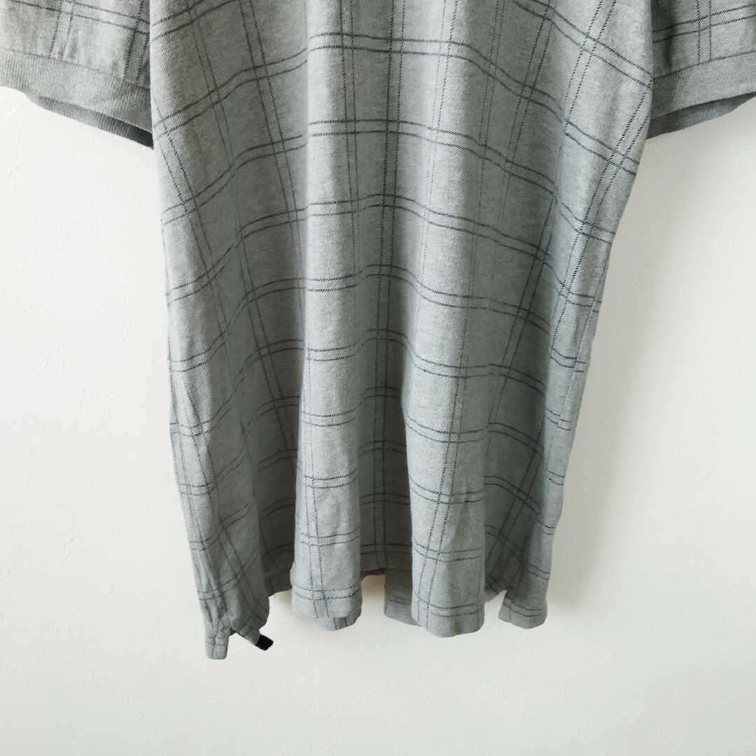 CHAPS(チャップス)の90s vintage CHAPS チャップス　ポロシャツ　半袖カットソー メンズのトップス(ポロシャツ)の商品写真