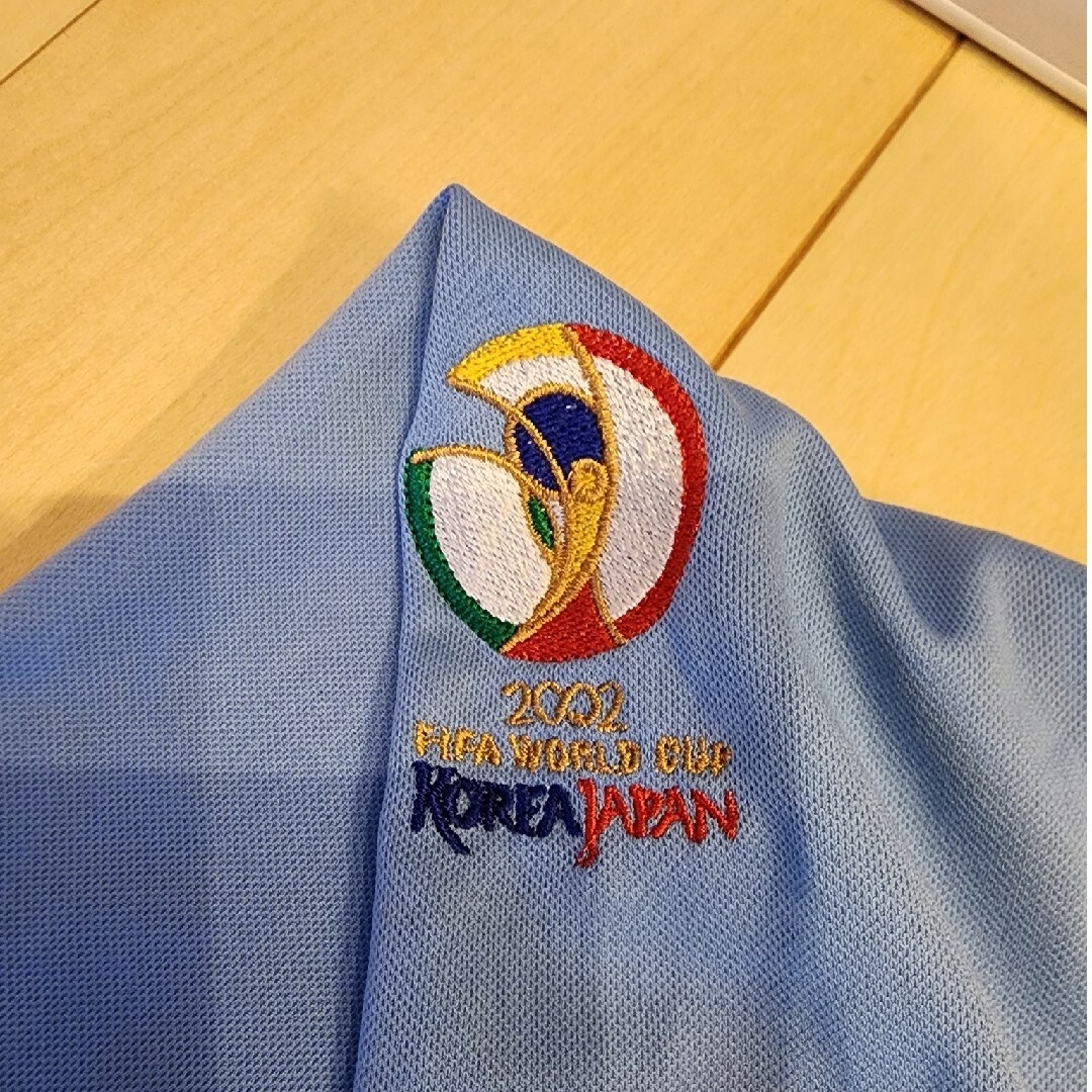 ウルグアイ代表ユニフォーム 2002日韓ワールドカップ www ...